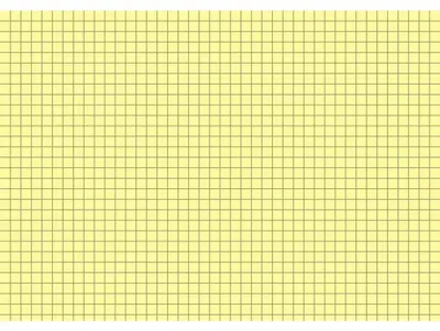 Immagine prodotto di BRUNNEN 102250210 Schede A5 a scacchiera giallo