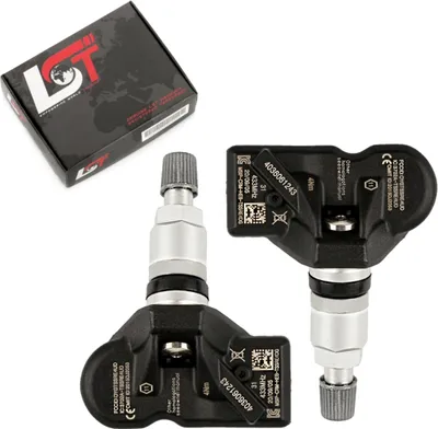 Produktbild von 2x Reifendrucksensor RDKS RDCi TPMS-Sensor 433 MHz für VW PASSAT B7 CC TIGUAN 5N