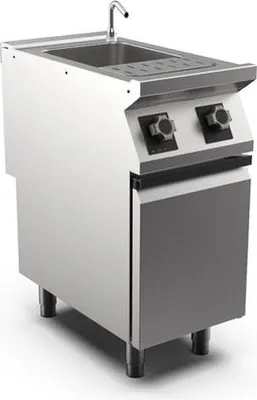 Immagine prodotto di Mareno M1-700 Cuocipasta Elettrico GN 2/3, 28 Litri, 40 cm