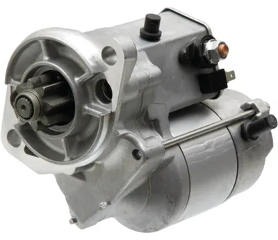 Obrázok produktu pre Elektrický štartér Kubota T115016800 s 8 zubami
