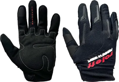 Produktbild von RO57 - Motocross- Handschuhe in schwarz  Roleff Größe: S,