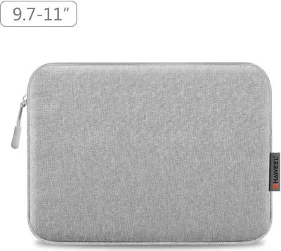 Produktbild von Notebook Tablet Tasche Sleeve Hülle Laptop Case Cover Computer Farbe: Grau Größe: 10 - 11,2 Zoll