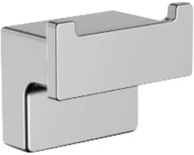 Produktbild von Haken Emco Cue chrom 327500100