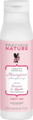 Produktbild von ALFAPARF Milano Thirsty Hair, 250 ml, Shampoo, Nicht-professionell, Frauen, beschädigtes Haar, Alle Farben