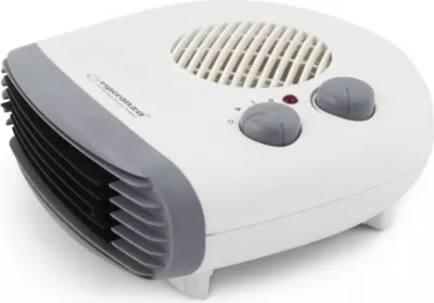 Immagine prodotto di Esperanza EHH003 Riscaldatore elettrico per interni Grigio, bianco 2000 W
