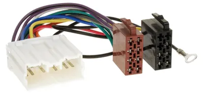 Immagine prodotto di Adattatore radio Mitsubishi a ISO