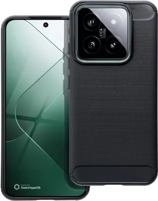Produktbild von CARBON passend für XIAOMI 14 schwarz