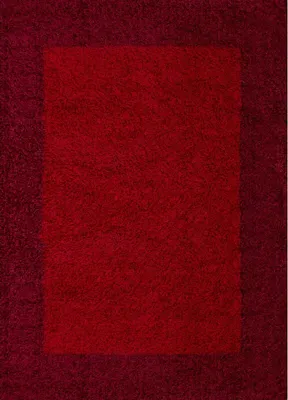 Obrázok produktu pre 160x230 cm Kusový koberec Life Shaggy 1503 red