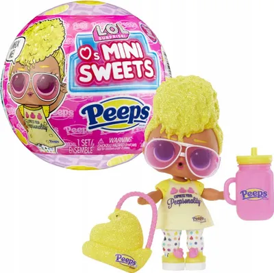 Produktbild von Lol Surprise Liebt Mini Sweets Puppenball