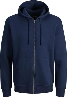 Produktbild von Jack & Jones Bradley Sweat Sweatjacke Herren (plussize)