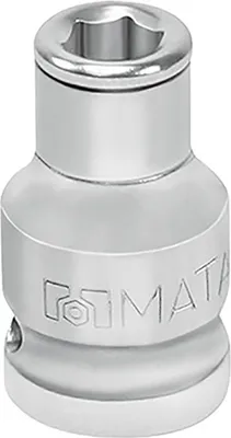 Produktbild von Bit-Adapter, F 10 mm (3/8") x F 6,3 mm (1/4") Bit