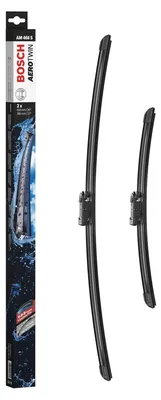 Produktbild von Bosch Scheibenwischer Aerotwin AM466S, Länge: 650mm/380mm – Set für