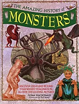 Image de Amazing History of Monsters