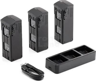 Produktbild von DJI Mavic 3 Enterprise Battery Kit (P05)