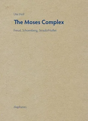 Obrázok produktu pre Holl, U: Moses Complex