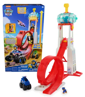 Image de Tour de sauvetage SPIN Paw Patrol Wheels 6069672