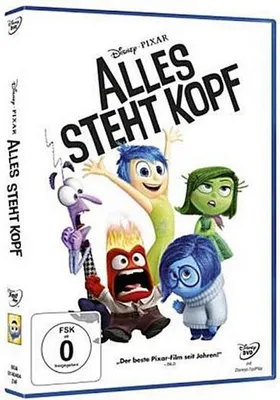 Produktbild von Alles steht Kopf [DVD]