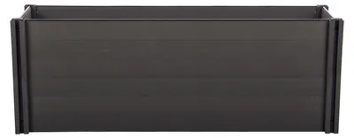 Obrázok produktu pre Vyvýšený záhon 183x68x80 cm WPC, Eben