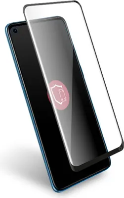 Produktbild von Force Glass, Organische Folie 2.5D Original Oppo A53S, Transparent