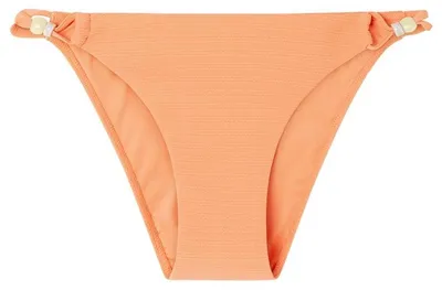 Produktbild von Women'secret Damen Hipster Brief Copacabana Bikinihose, orange, XS