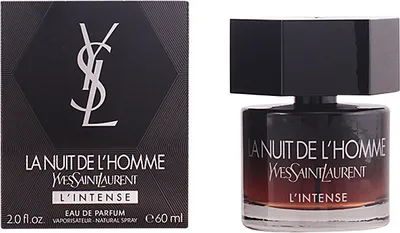 Produktbild von Yves Saint Laurent Nuit Intense 60 ml, Männer, 60 ml, Spray, 65 mm, 65 mm, 88 mm