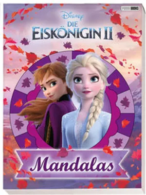 Obrázok produktu pre Disney Die Eiskönigin 2: Mandalas