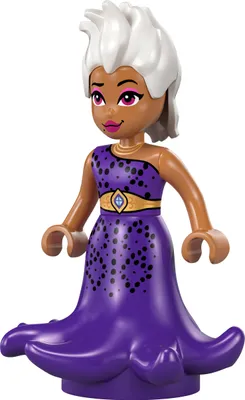 Immagine prodotto di LEGO Disney: Ursula