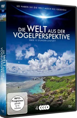 Obrázok produktu pre Various-Die Welt Aus Der Vogelperspektive