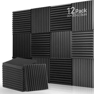 Immagine prodotto di Pannelli fonoassorbenti Pannelli acustici Isolamento acustico