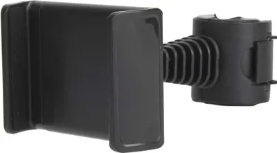 Produktbild von Vbest life ABS Golf Swing Rekord Telefonhalter Clip Standhalterung Telefonhalter Unterstützung für Golf Trolley für Alignment Stick Trainingshilfen(Golf Swing Record Phone Holder)