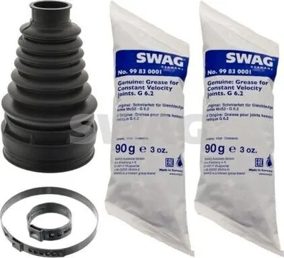 Produktbild von SWAG Faltenbalgsatz Antriebswelle Vorne passend für MERCEDES-BENZ A-Klasse (W169) 10 94 8822