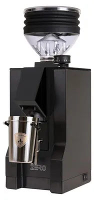 Produktbild von Eureka Mignon Zero 15BL Espressomühle - Matt Schwarz
