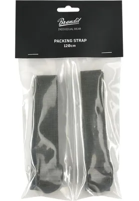 Obrázek produktu pro Brandit Packing Straps 120  2 Pack olive - UNI