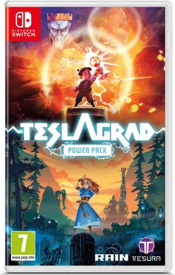 Obrázek produktu pro Teslagrad Power Pack (SWITCH)