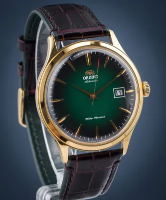 Produktbild von Orient - Armbanduhr - Herren - Automatik - Classic - FAC08002F0