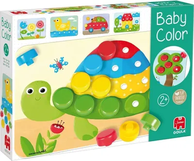 Produktbild von Lernspiel Diset Mosaik (3+ jahre)