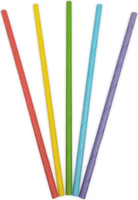 Produktbild von Trinkhalme | 50 StückMulticolor