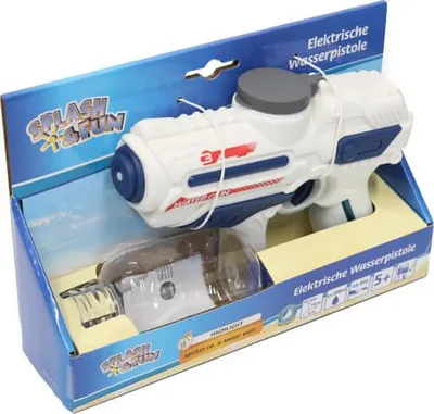 Produktbild von Wasserpistole 18 cm, elektrisch