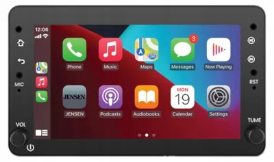 Zdjęcie produktu dla Radio Android do Alfa Romeo 159 Brera Spider / Carplay Android Auto 2+64 GB