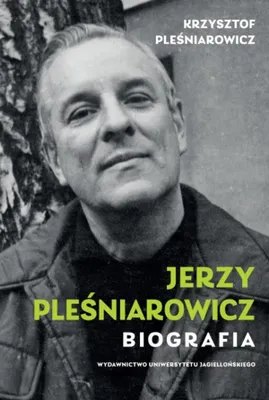 Productafbeelding van Jerzy Pleśniarowicz. Biografie. Universiteit van Krakau