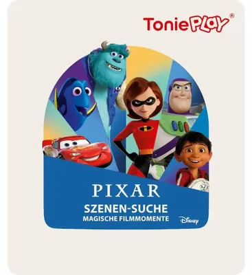 Produktbild von tonies 11004272, Spielzeug-Spieldosenfigur, 5 Jahr(e), Mehrfarbig