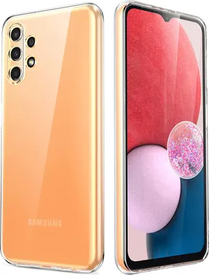 Image de Housse pour Samsung Galaxy A13 4G - Housse transparente pour téléphone portable Anti-rayures Housse ultra fine Phonillico®