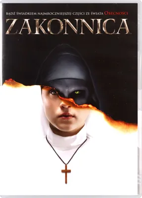Produktbild von The Nun (nur Originalversion) [DVD]