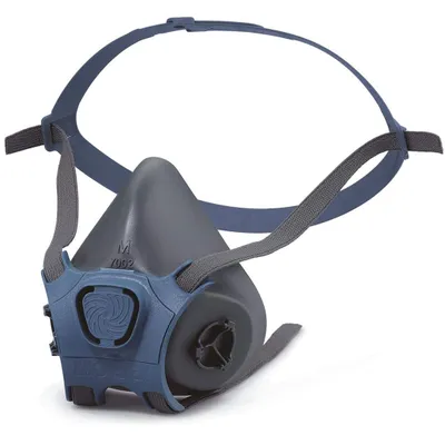 Immagine prodotto di Respiratore semimaschera 700201 EN 140 EN 14387 EN 143 o.Filtro M MOLDEX