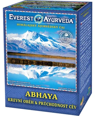 Produktbild von Abhaya - Blutzirkulation & Gefäßdurchgängigkeit, 100g