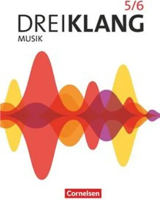 Obrázek produktu pro Dreiklang Sekundarstufe I Band 5/6. Östliche Bundesländer und Berlin - Schülerbuch