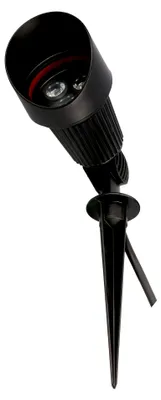 Immagine prodotto di LEDS C4 Minimal, lampada da esterno - 7,4 W, 229 lm, grado di protezione IP65, colore nero