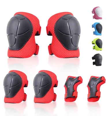 Image de Coudières et genouillères de protection pour enfants