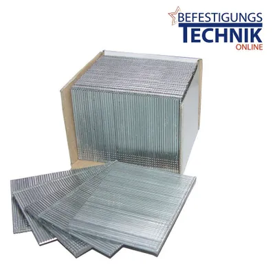 Produktbild von Stauchkopfnägel 32mm verzinkt Nägel Prebena N Paslode F16 Makita DBN600Z Haubold SKN16 BR-04 2,0M S