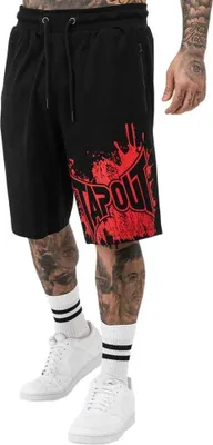 Produktbild von Tapout Blashed Kurze Hose Rot,Schwarz XL Mann Rot,Schwarz XL